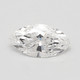 0.83-Carat Marquise Lab Grown Diamond