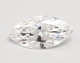 0.85-Carat Marquise Lab Grown Diamond