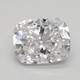 0.85-Carat Cushion Lab Grown Diamond