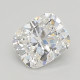 0.86-Carat Cushion Lab Grown Diamond