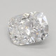 0.84-Carat Cushion Lab Grown Diamond