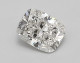 0.86-Carat Cushion Lab Grown Diamond