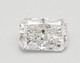 0.86-Carat Radiant Lab Grown Diamond