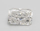 0.84-Carat Radiant Lab Grown Diamond