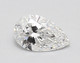 0.84-Carat Pear Lab Grown Diamond