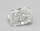 0.86-Carat Radiant Lab Grown Diamond