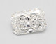 0.86-Carat Radiant Lab Grown Diamond