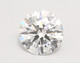 0.85-Carat Round Lab Grown Diamond