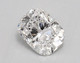 0.84-Carat Cushion Lab Grown Diamond