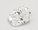 0.85-Carat Cushion Lab Grown Diamond
