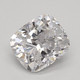 0.86-Carat Cushion Lab Grown Diamond