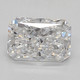 0.83-Carat Radiant Lab Grown Diamond