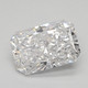 0.85-Carat Radiant Lab Grown Diamond