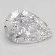 0.86-Carat Pear Lab Grown Diamond