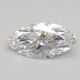 0.87-Carat Marquise Lab Grown Diamond