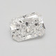 0.86-Carat Radiant Lab Grown Diamond