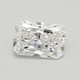 0.87-Carat Radiant Lab Grown Diamond