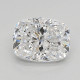 0.87-Carat Cushion Lab Grown Diamond
