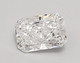0.87-Carat Radiant Lab Grown Diamond