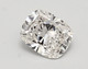 0.87-Carat Cushion Lab Grown Diamond