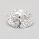 0.86-Carat Oval Lab Grown Diamond