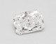 0.86-Carat Radiant Lab Grown Diamond