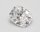 0.87-Carat Cushion Lab Grown Diamond