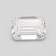 0.87-Carat Emerald Lab Grown Diamond