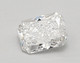 0.86-Carat Radiant Lab Grown Diamond