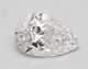 0.86-Carat Pear Lab Grown Diamond