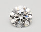 0.87-Carat Round Lab Grown Diamond