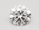 0.88-Carat Round Lab Grown Diamond