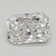 0.87-Carat Radiant Lab Grown Diamond