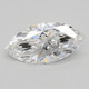0.88-Carat Marquise Lab Grown Diamond