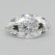 0.86-Carat Marquise Lab Grown Diamond