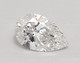 0.88-Carat Pear Lab Grown Diamond