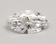 0.9-Carat Marquise Lab Grown Diamond