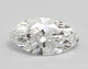 0.87-Carat Marquise Lab Grown Diamond