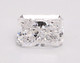 0.88-Carat Radiant Lab Grown Diamond