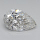 0.88-Carat Pear Lab Grown Diamond