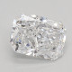 0.89-Carat Radiant Lab Grown Diamond