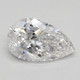 0.87-Carat Pear Lab Grown Diamond