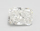 0.9-Carat Radiant Lab Grown Diamond