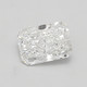 0.89-Carat Radiant Lab Grown Diamond