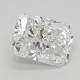 0.89-Carat Radiant Lab Grown Diamond