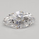 0.9-Carat Marquise Lab Grown Diamond