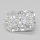 0.88-Carat Radiant Lab Grown Diamond