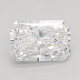 0.88-Carat Radiant Lab Grown Diamond