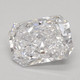 0.9-Carat Radiant Lab Grown Diamond