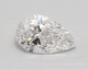 0.9-Carat Pear Lab Grown Diamond